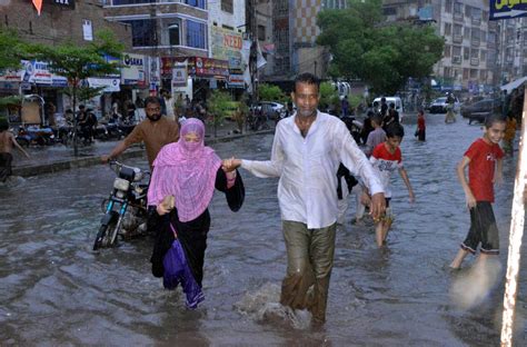 Heavy rains in Afghanistan and Pakistan unleash flash floods that killed dozens of people
